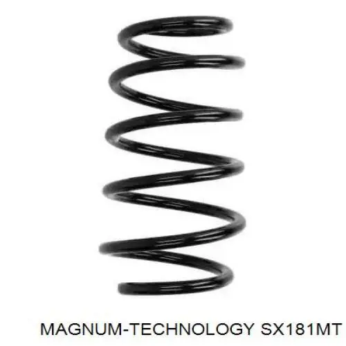 Comprar SX181MT Magnum Technology Muelle delantero