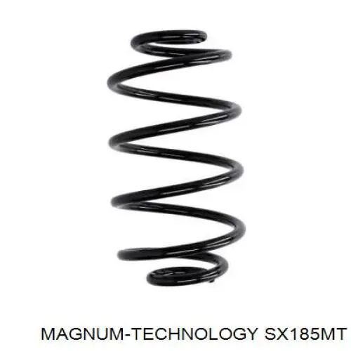 SX185MT Magnum Technology muelle de suspensión eje trasero