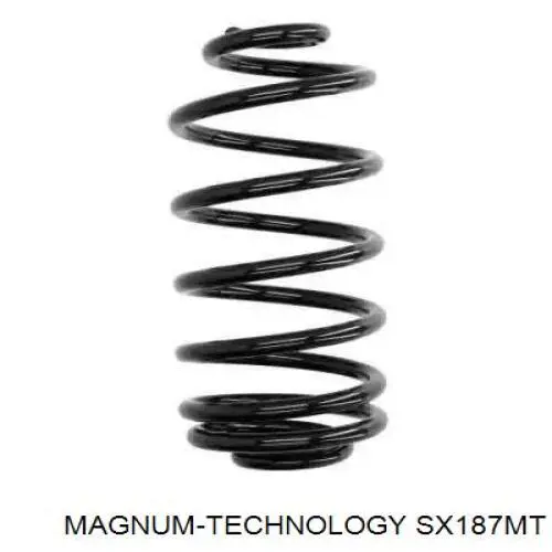 Muelle de suspensión trasero Magnum Technology SX187MT precio, desde 39,82 EUR