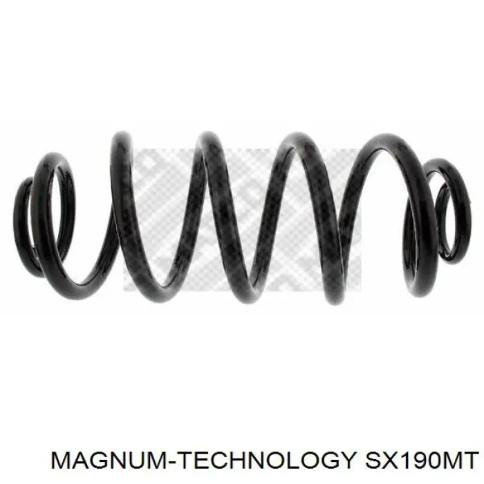 Comprar 600751D Maxgear Muelle de eje trasero