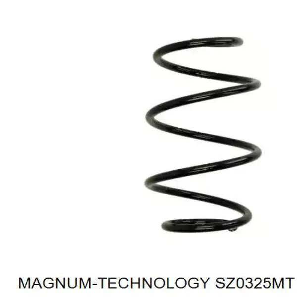 SZ0325MT Magnum Technology Muelle delantero