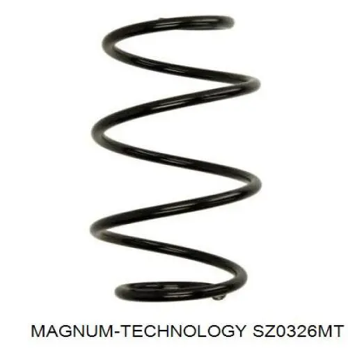 Muelle delantero 546301H500 Hyundai/Kia