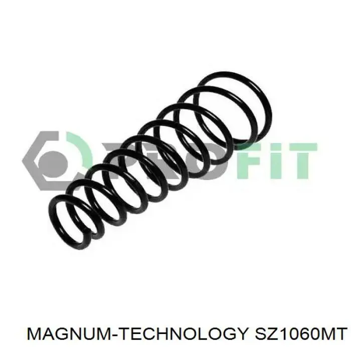 Comprar SZ1060MT Magnum Technology Muelle de eje trasero
