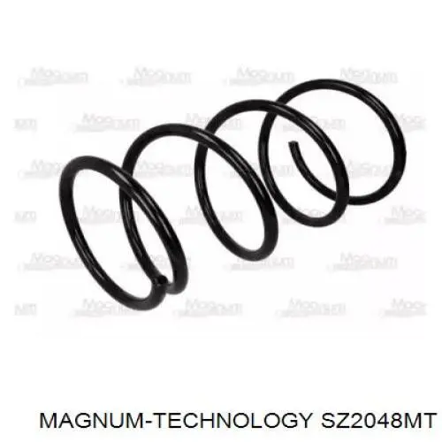 Comprar SZ2048MT Magnum Technology Muelle delantero