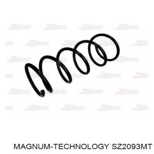 Comprar SZ2093MT Magnum Technology Muelle delantero