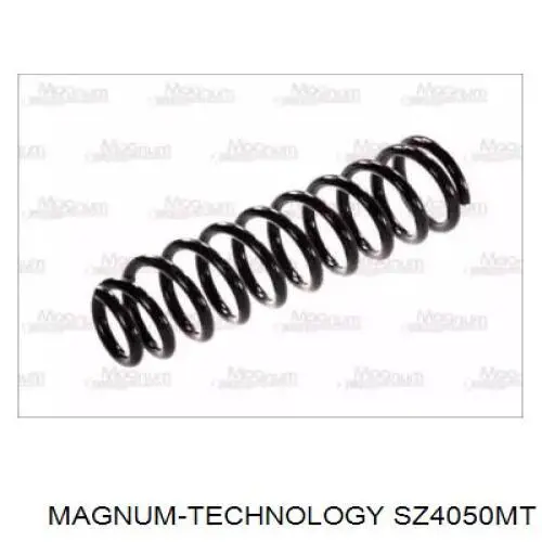Comprar SZ4050MT Magnum Technology Muelle delantero
