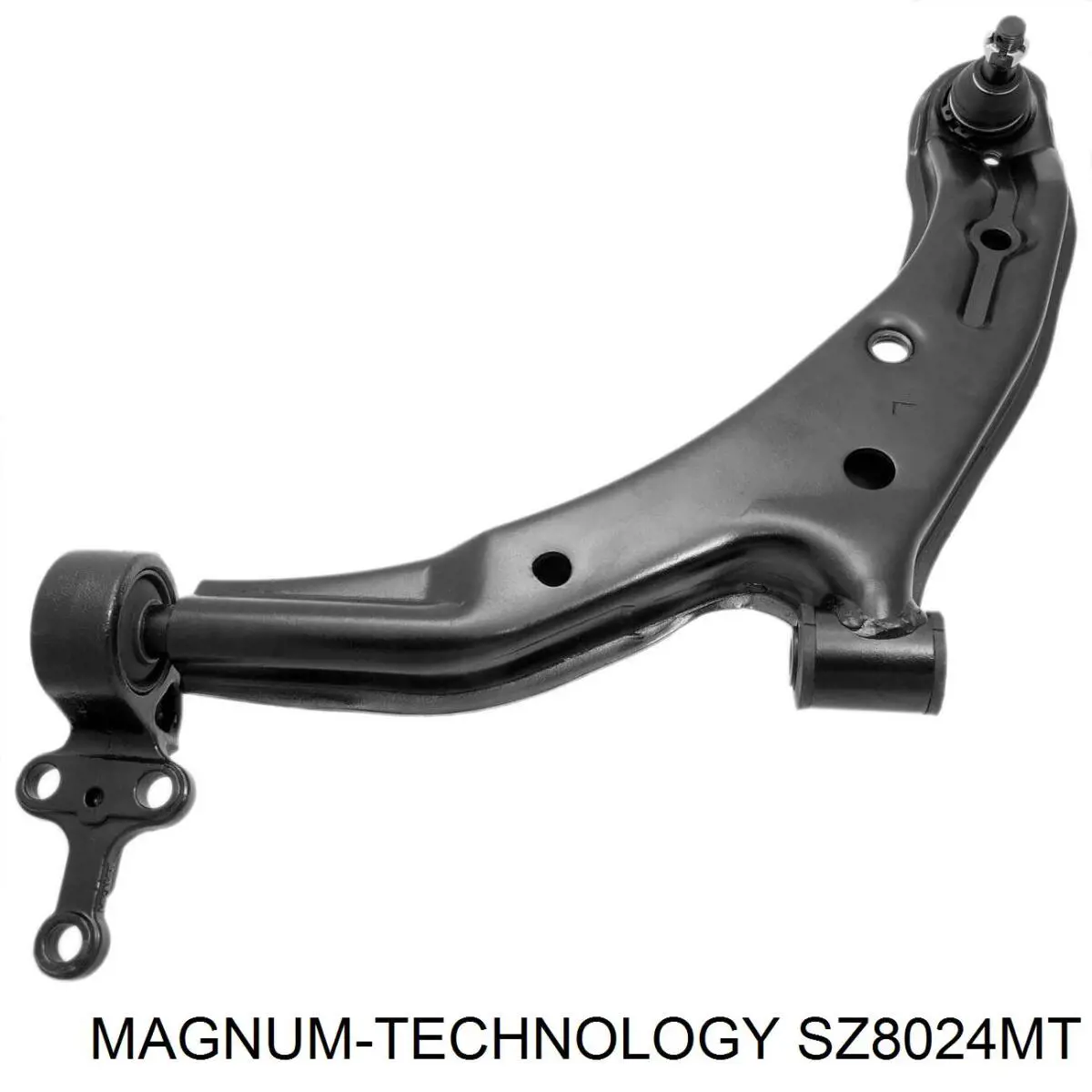 Comprar SZ8024MT Magnum Technology Muelle de eje trasero