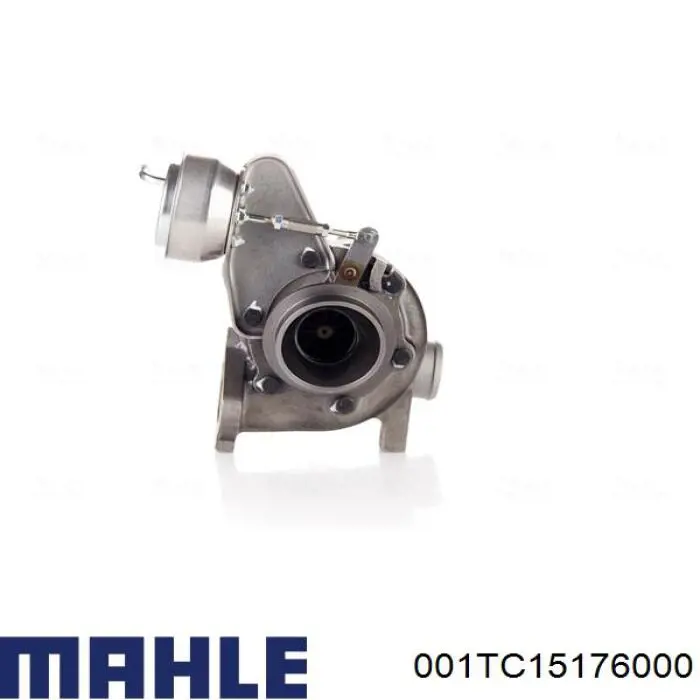 001TC15176000 Mahle Original turbocompresor