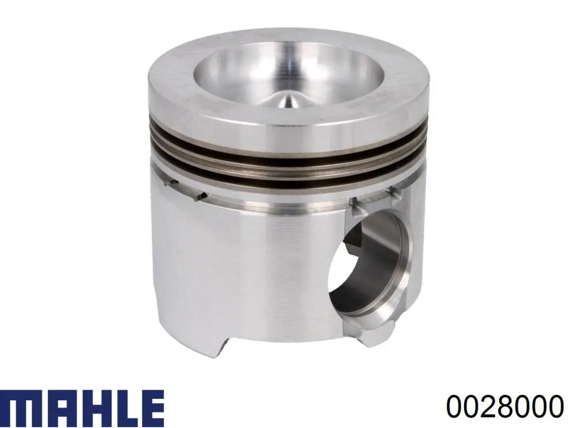 Comprar 0028000 Mahle Original Pistón