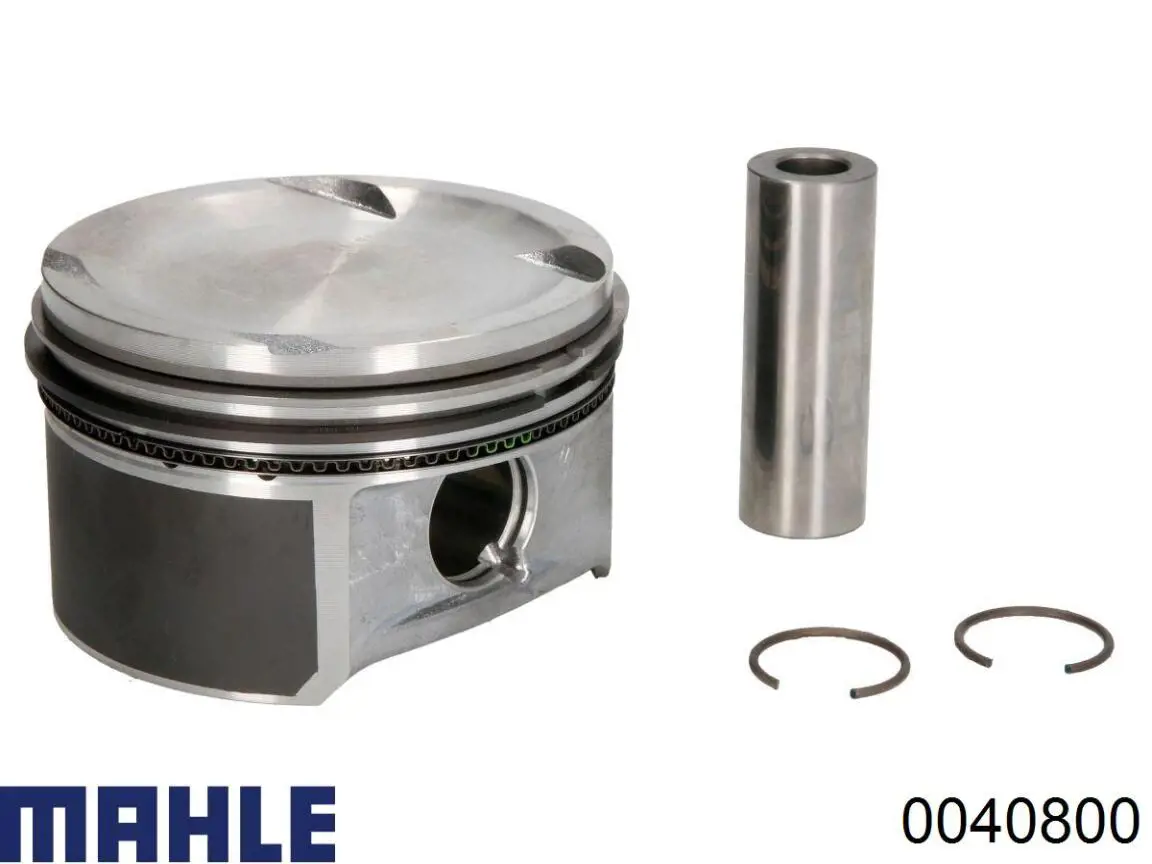 Comprar 0040800 Mahle Original Pistón