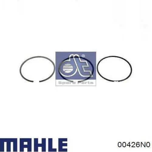 Juego de aros de pistón para compresor, 1 cilindro, STD Mercedes A0011311311 precio, desde 25,73 EUR
