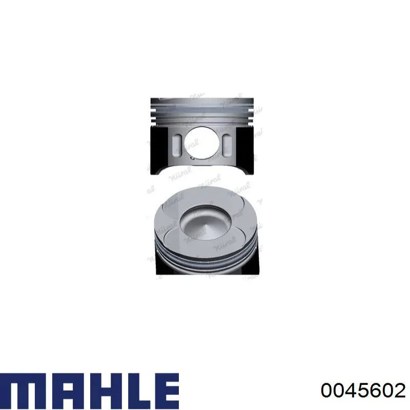 130010001521 NE/NPR Pistón completo para 1 cilindro, segunda reparación (+0,50 mm)