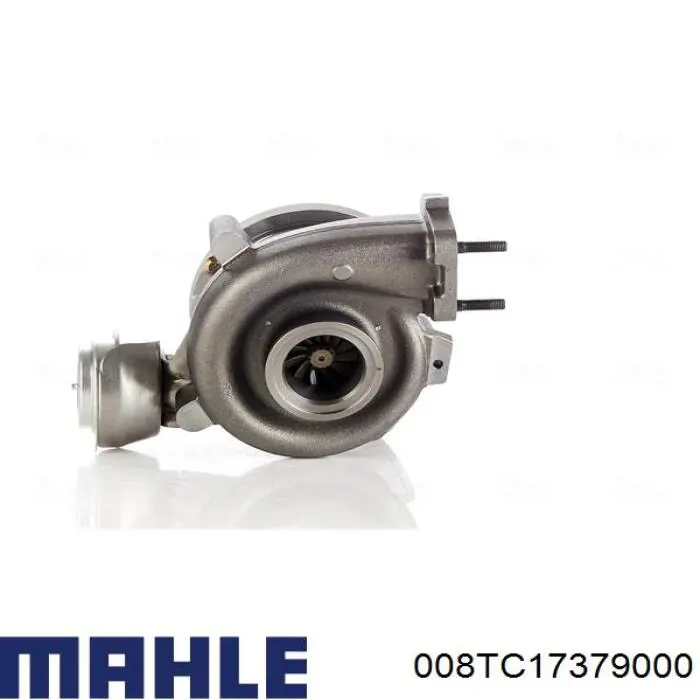 008 TC 17379 000 Mahle Original turbocompresor