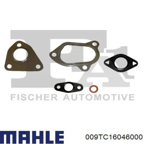 009 TC 16046 000 Mahle Original turbocompresor