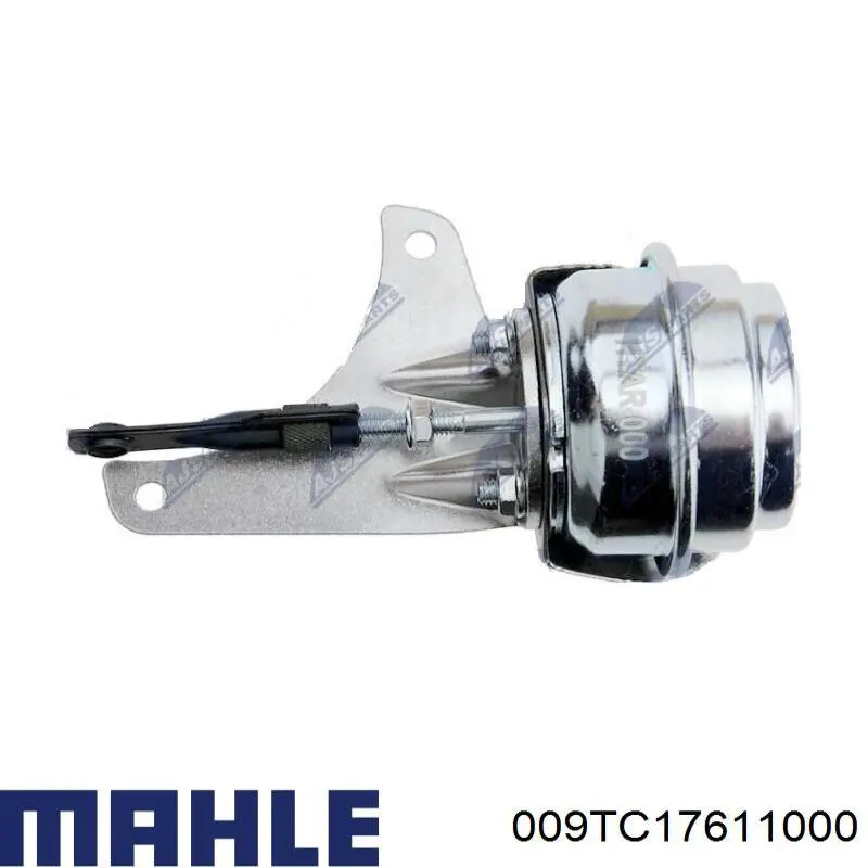 009TC17611000 Mahle Original turbocompresor