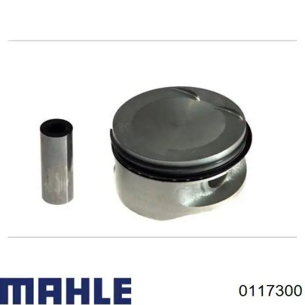 Pistón para cilindro Mahle Original 0117300 precio, desde 44,42 EUR