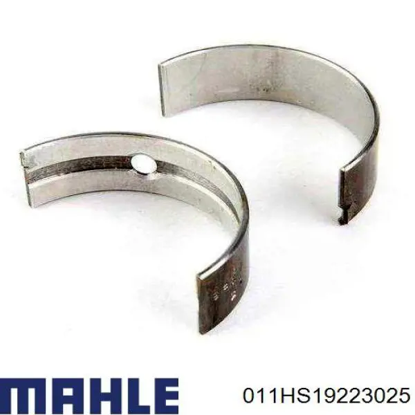 011HS19223025 Mahle Original Juego de cojinetes de cigüeñal, cota de reparación (+0,25 mm)