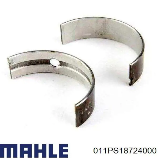 011PS18724000 Mahle Original Juego de cojinetes de biela, estándar (STD)