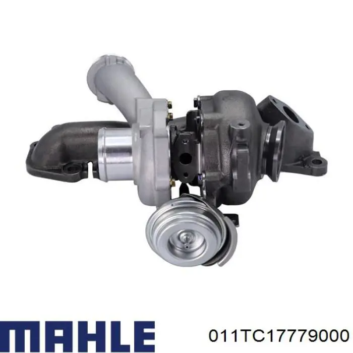 011TC17779000 Mahle Original turbocompresor