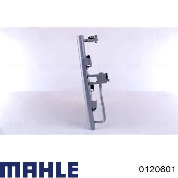 0120601 Mahle Original pistón completo para 1 cilindro, cota de reparación + 0,50 mm