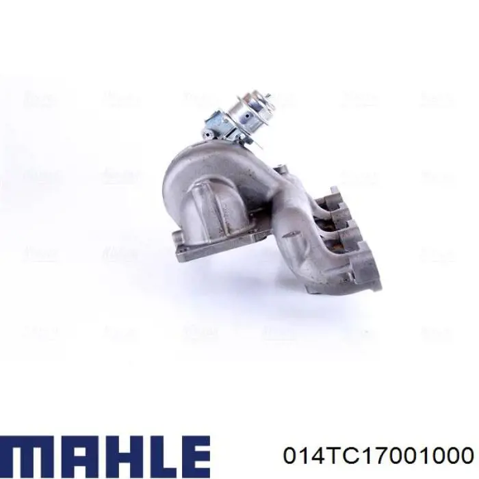 Comprar 014TC17001000 Mahle Original Turbo de coche