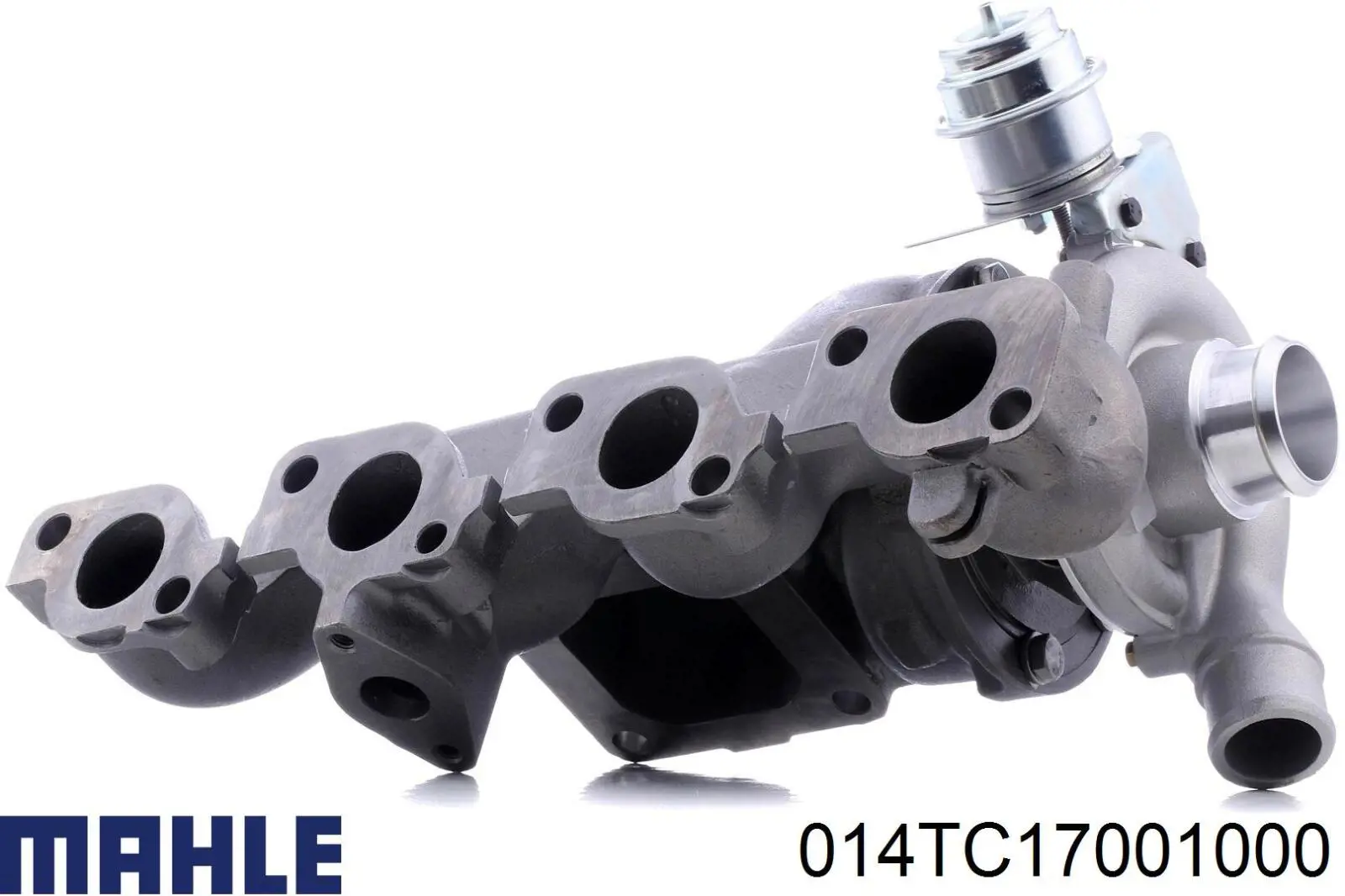 Turbocompresor 014TC17001000 Mahle Original