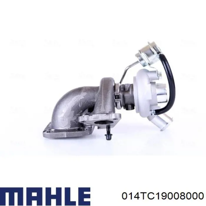 014 TC 19008 000 Mahle Original turbocompresor