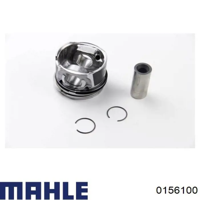 Pistón para cilindro para Mazda 5 (CR)