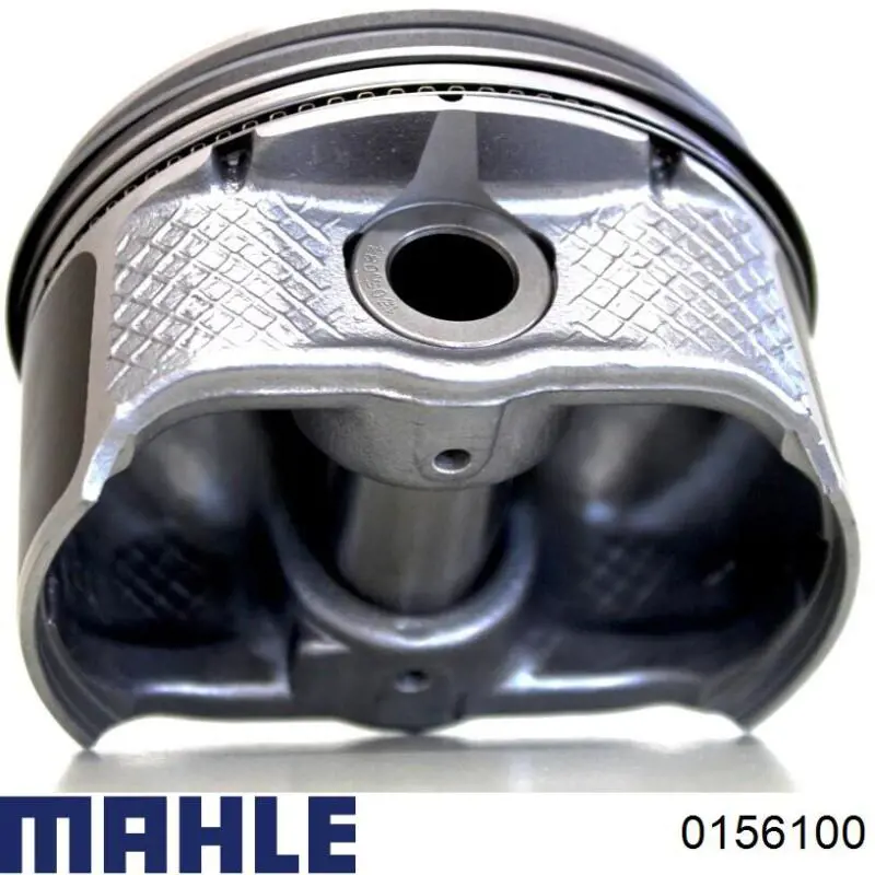 Pistón completo para 1 cilindro, STD Mahle Original 0156100 precio, desde 97,37 EUR