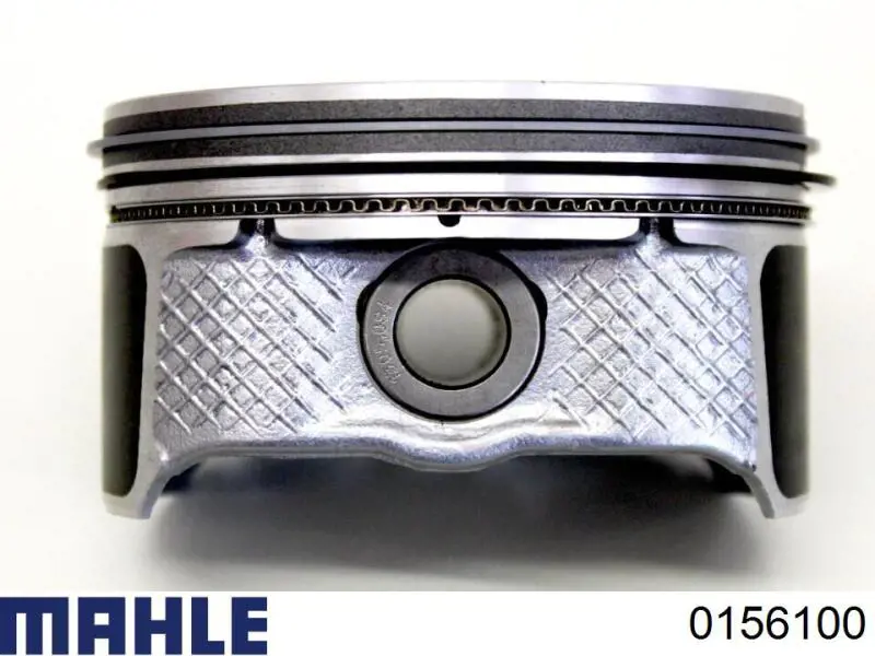 Comprar 0156100 Mahle Original Pistón