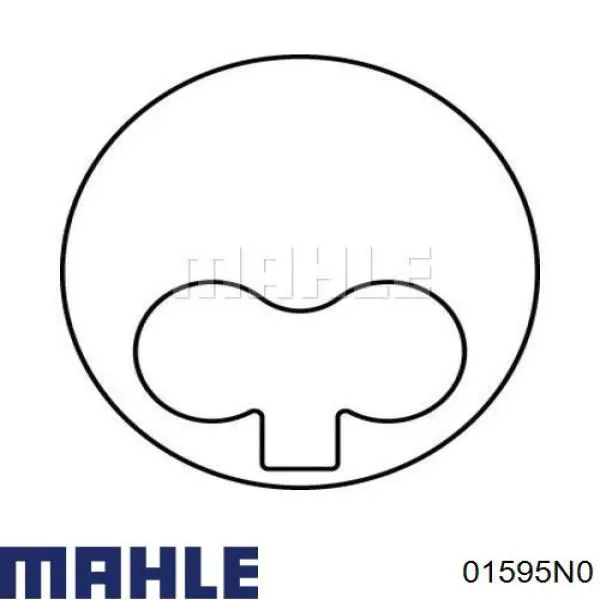  Mahle Original 01595N0 precio, desde 52,20 EUR