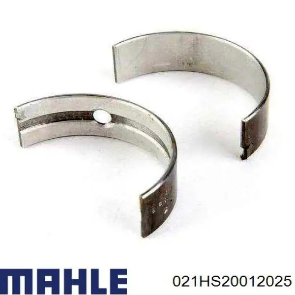 Juego de cojinetes de cigüeñal, cota de reparación (+0,25 mm) Mahle Original 021HS20012025 precio, desde 28,72 EUR