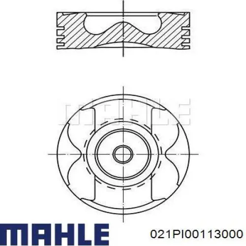 021PI00113000 Mahle Original
