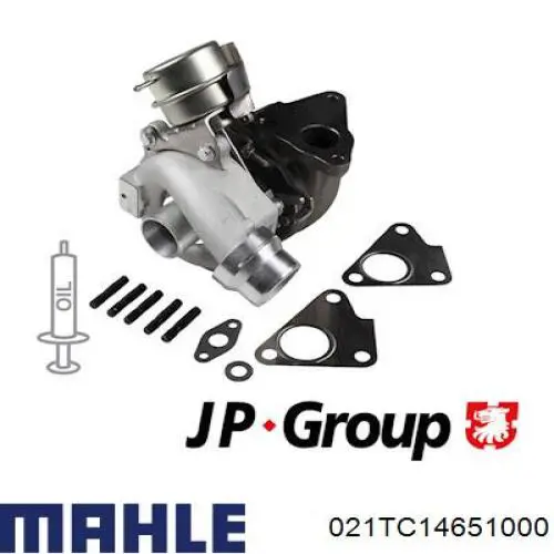 Turbocompresor Nissan Tiida C11X