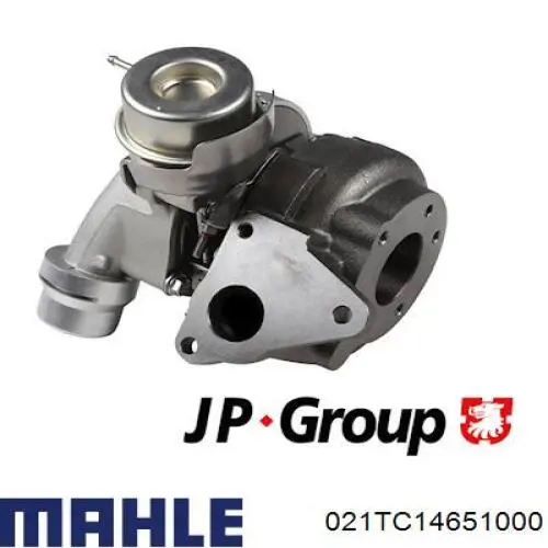 Turbocompresor Nissan Tiida C11X