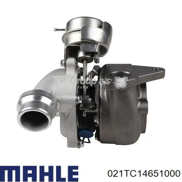 Turbocompresor Nissan Tiida C11X