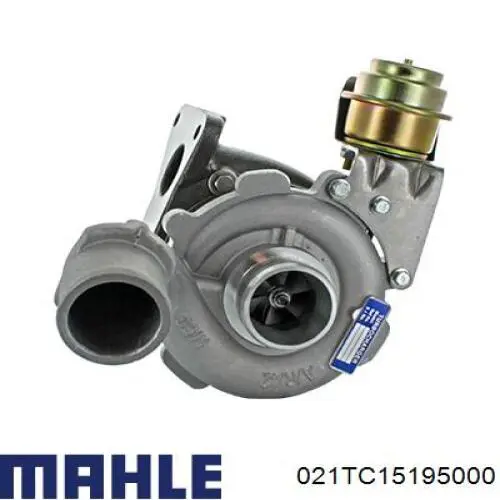 021TC15195000 Mahle Original turbocompresor