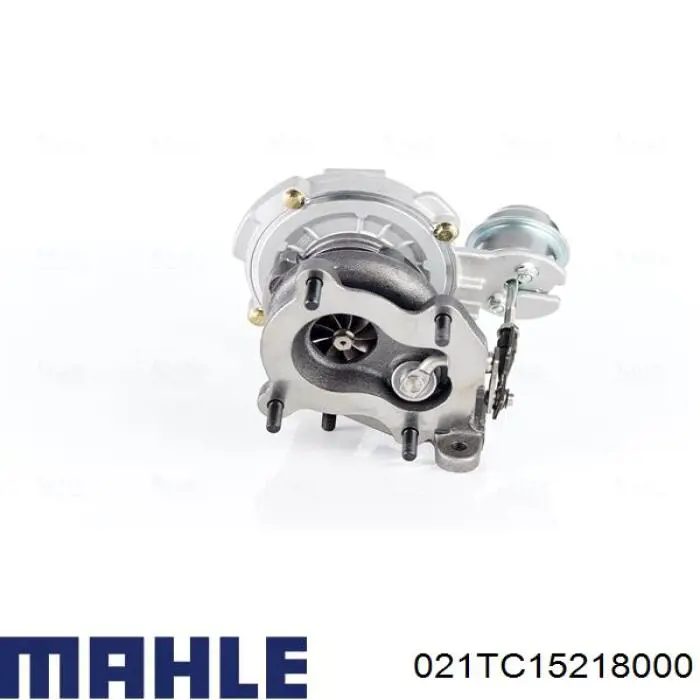 Comprar H062433 Renault (RVI) Turbo de coche