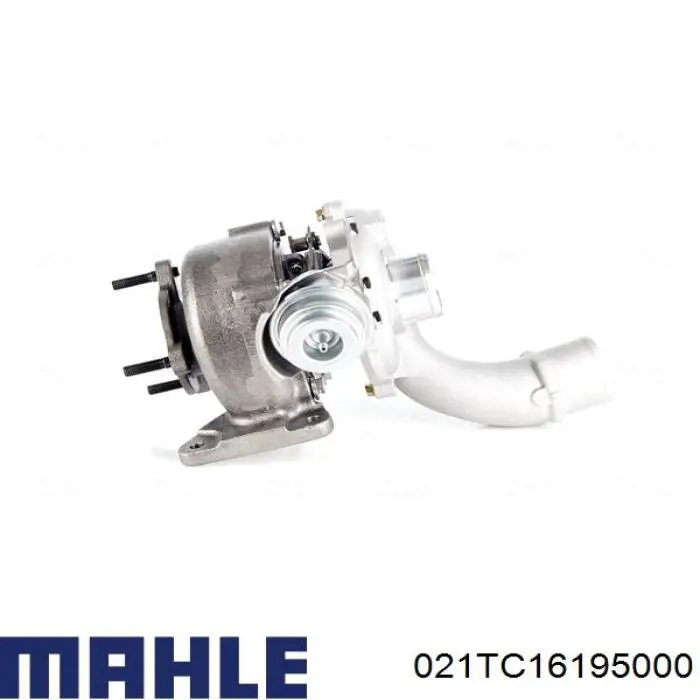 021TC16195000 Mahle Original turbocompresor