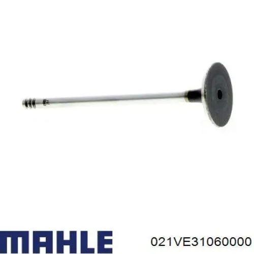 021VE31060000 Mahle Original Válvula de admisión