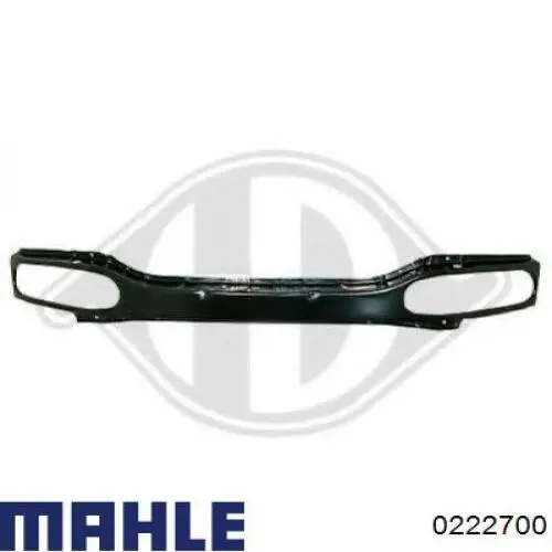 0222700 Mahle Original Pistón para cilindro