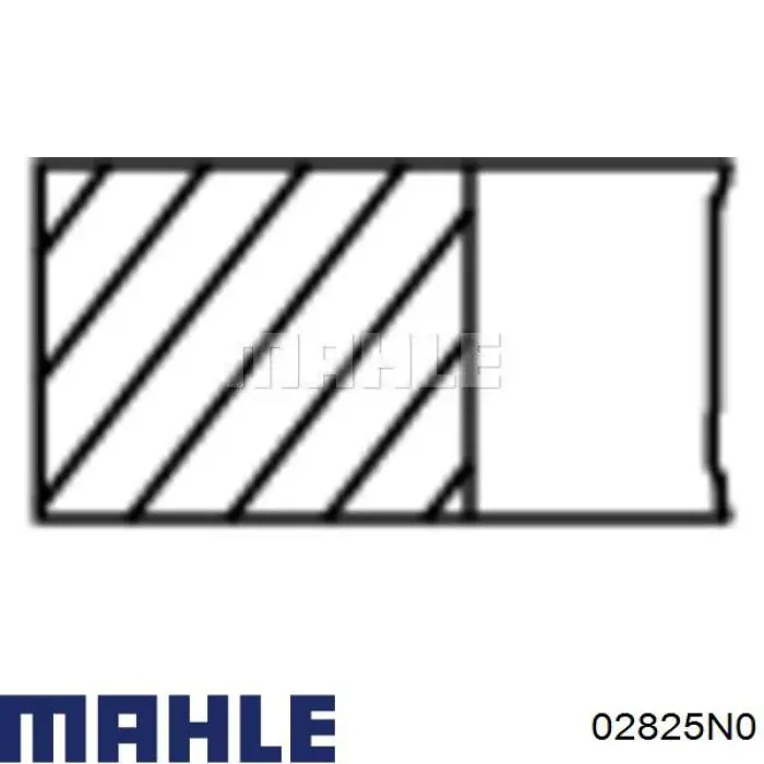 Comprar 03H198151B VAG Aros de pistón para 1 cilindro, STD