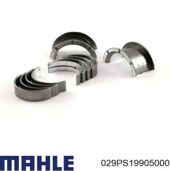 Juego de cojinetes de biela, estándar (STD) Mahle Original 029PS19905000 precio, desde 28,00 EUR