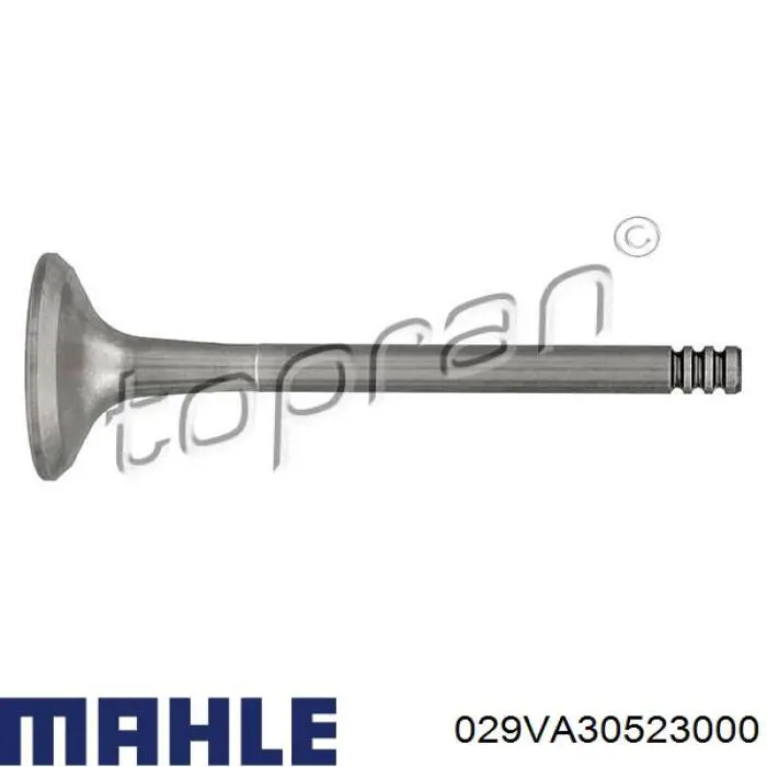 Válvula escape 029VA30523000 Mahle Original