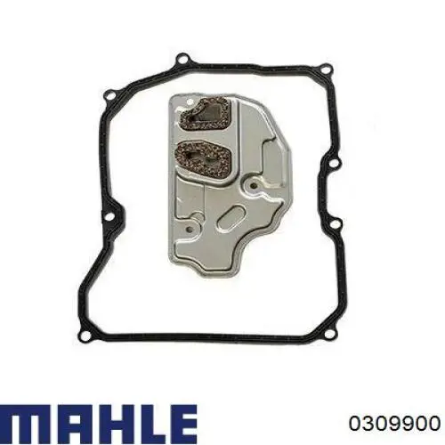 030 99 00 Mahle Original pistón completo para 1 cilindro, std