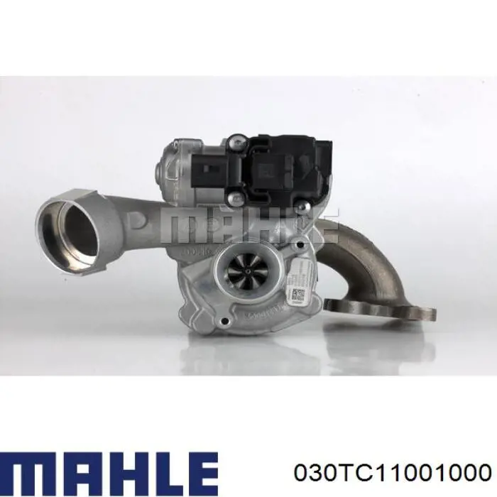 030TC11001000 Mahle Original turbocompresor