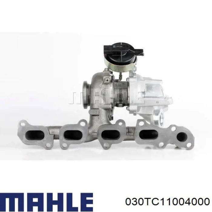 030TC11004000 Mahle Original Turbo para motor