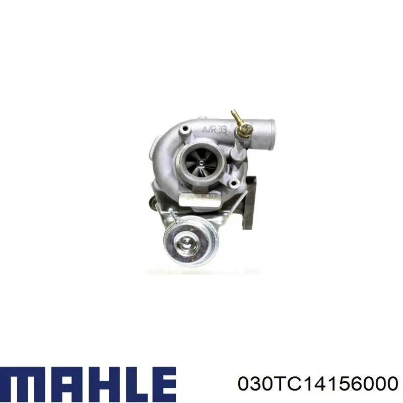 030TC14156000 Mahle Original Turbo para motor