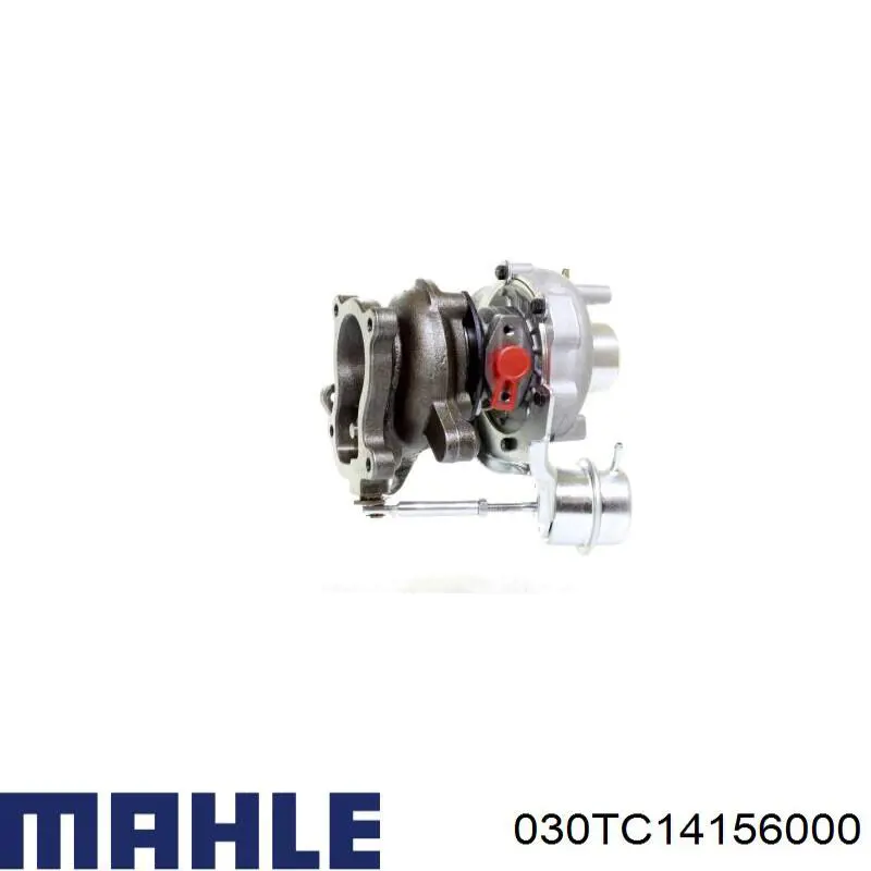 Turbocompresor Mahle Original 030TC14156000 precio, desde 74,05 EUR