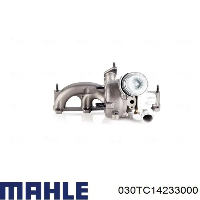 030TC14233000 Mahle Original Turbo para motor